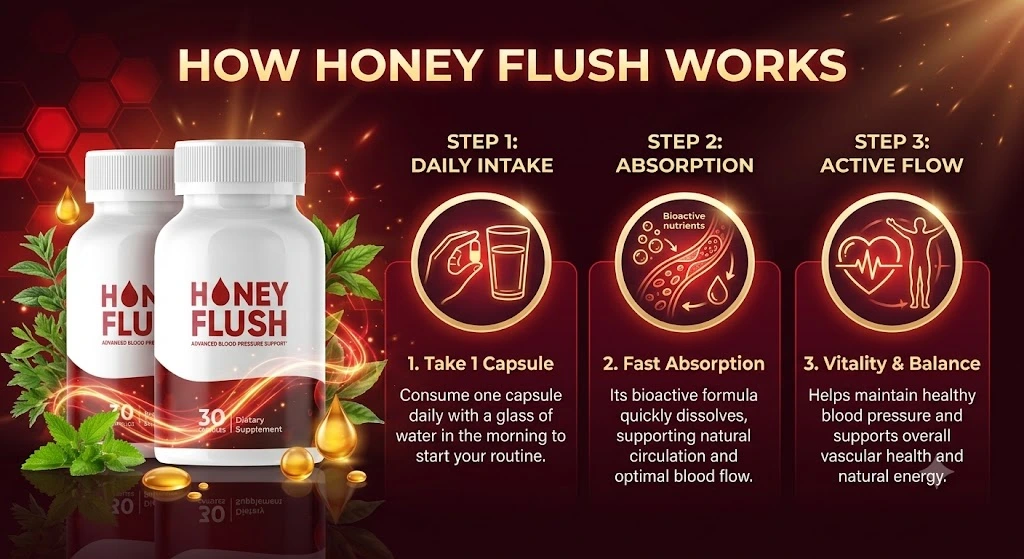 How HoneyFlush Works
